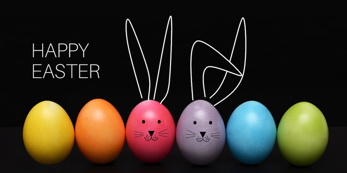 Happy Easter!